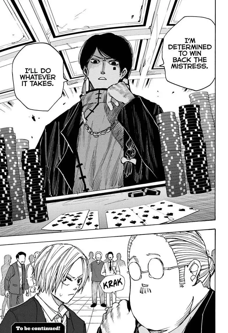 Sakamoto Days Chapter 34 21